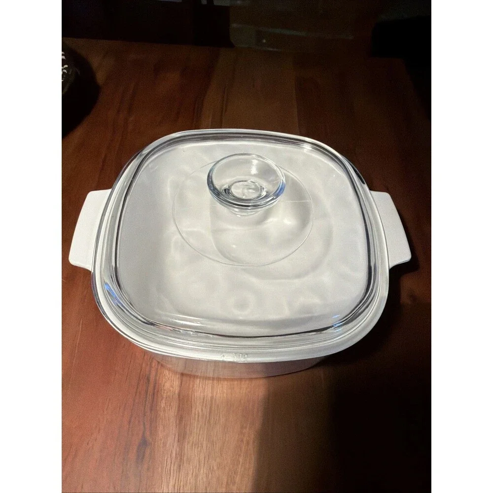 Corningware dont think